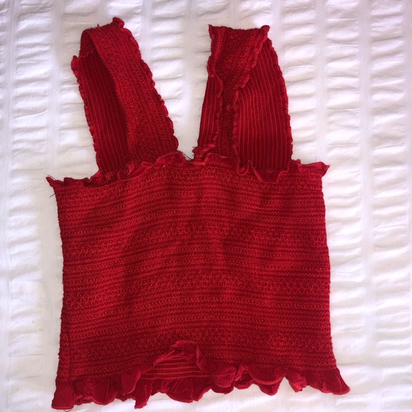 Crop top - Picture 2 of 2